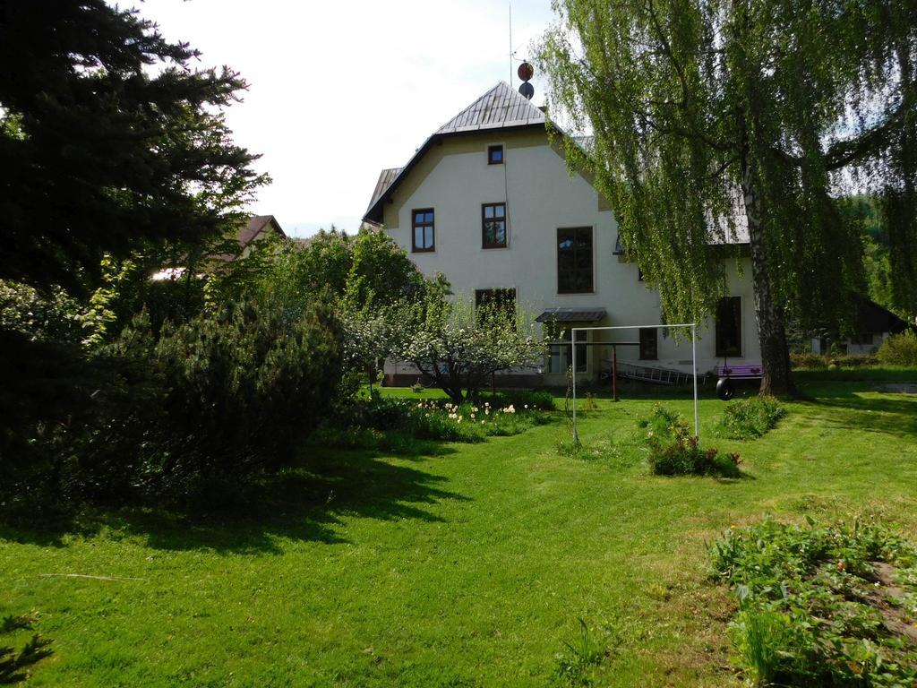 Apartament Mlade Buky 261 Zewnętrze zdjęcie