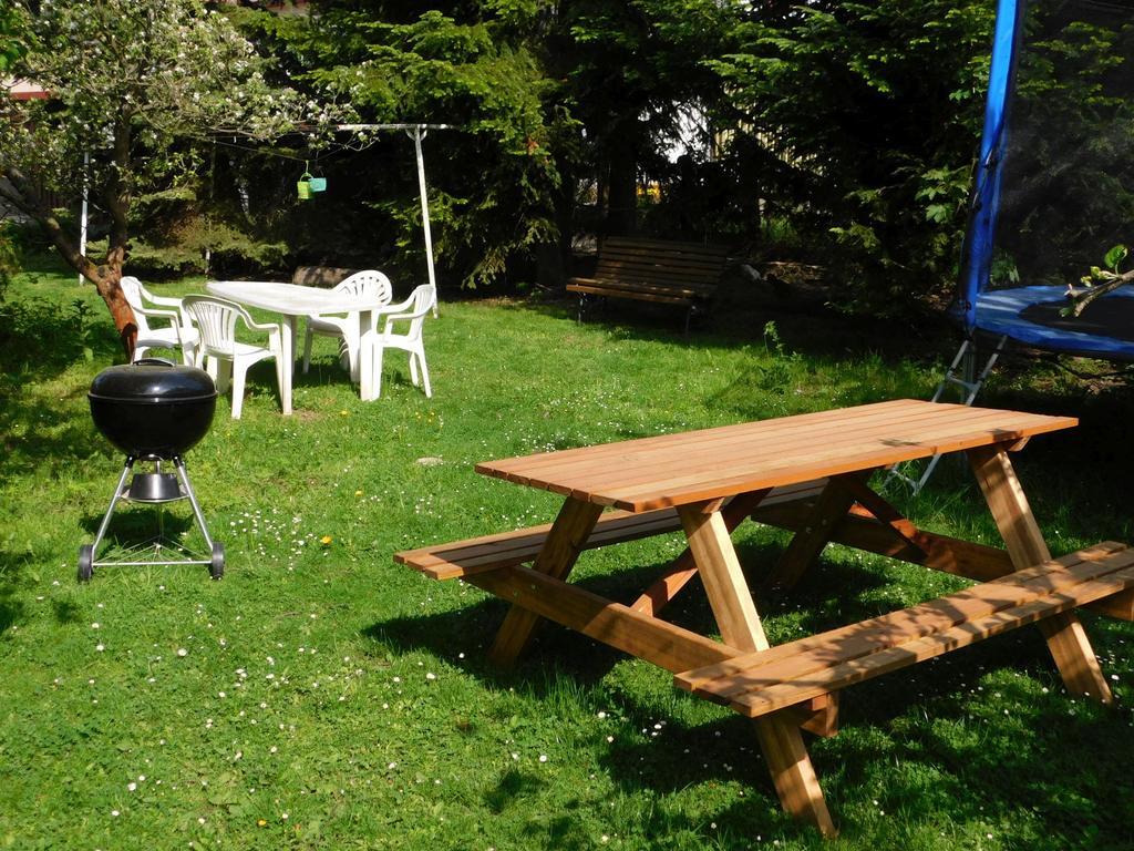 Apartament Mlade Buky 261 Zewnętrze zdjęcie