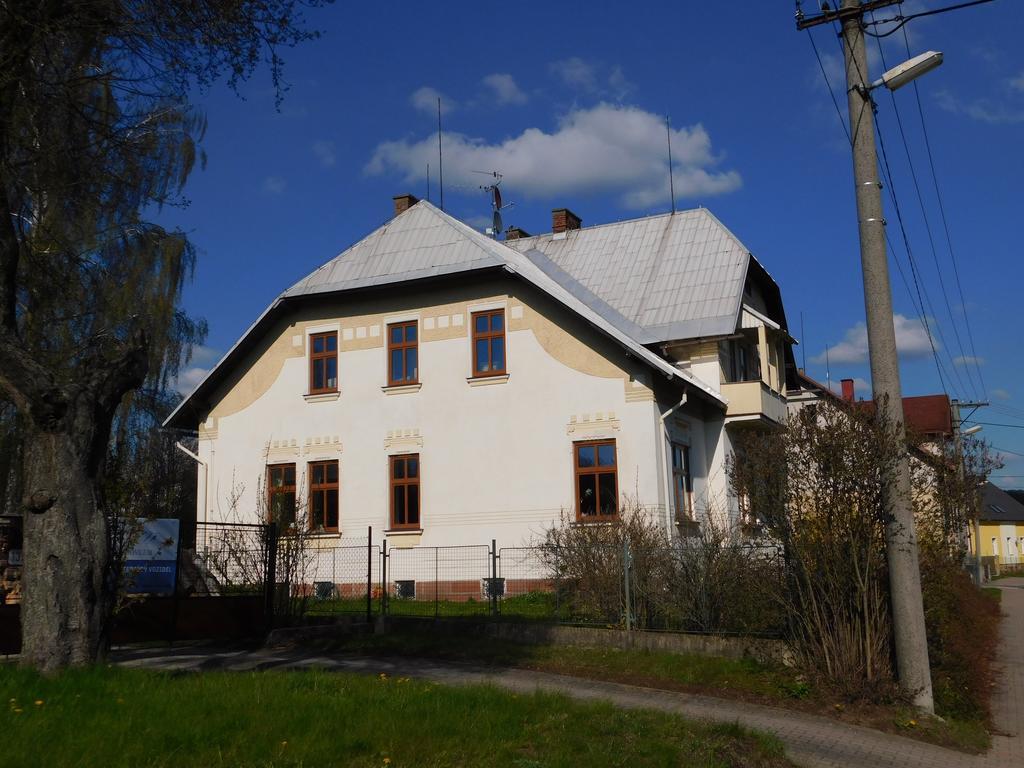 Apartament Mlade Buky 261 Zewnętrze zdjęcie